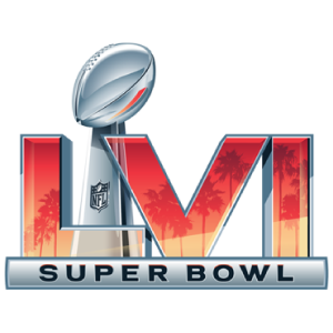 Super Bowl LVI logo png