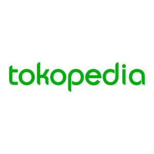 Tokopedia logo vector
