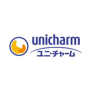 Unicharm logo vector