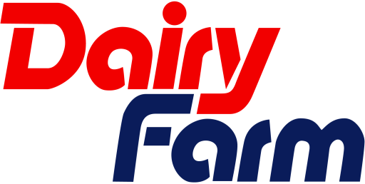 Dairy Farm logo vector