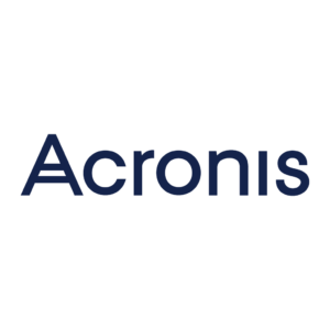 Acronis logo vector