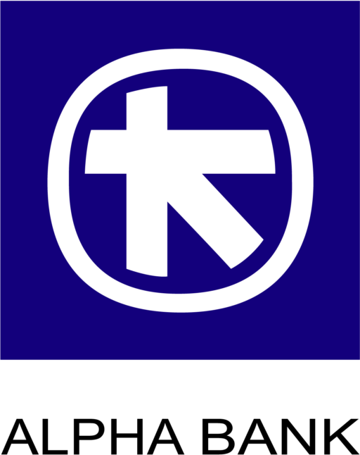Alpha Bank (1999-2026) logo