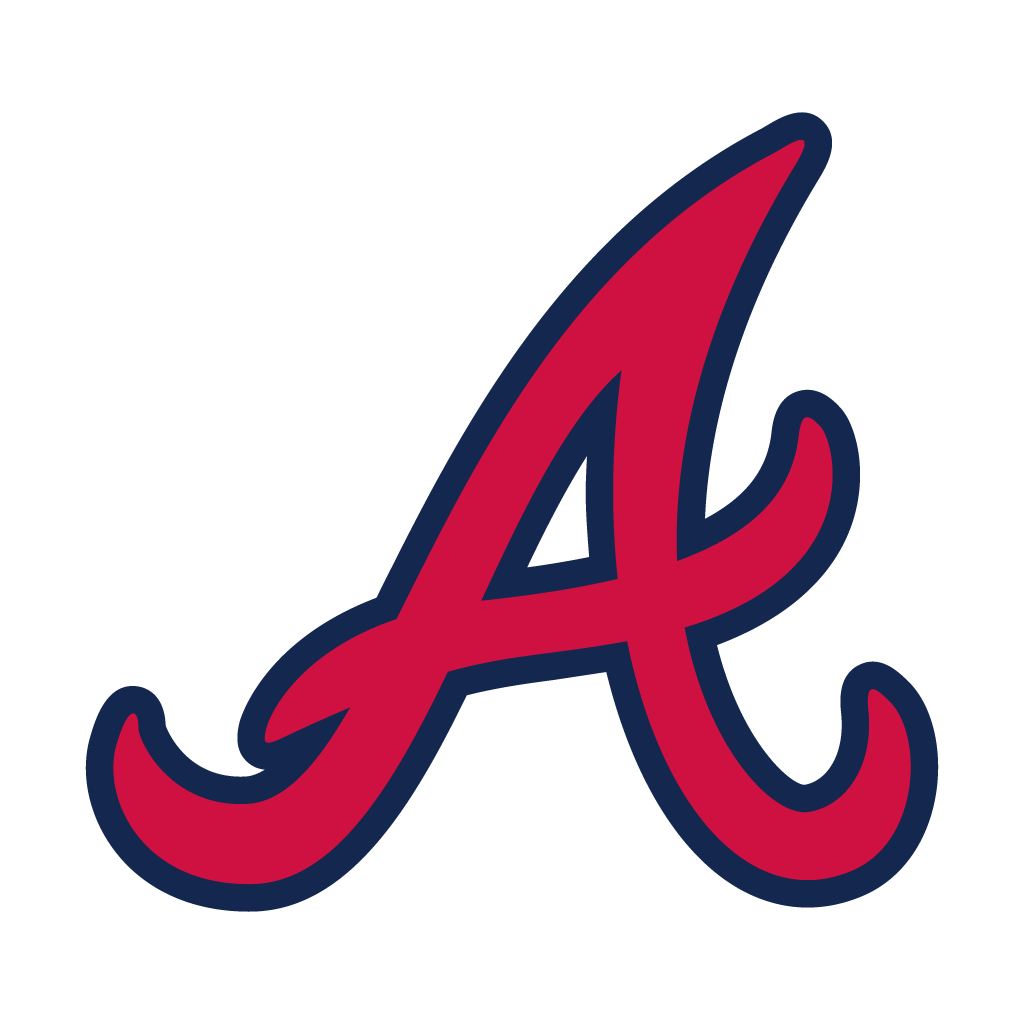 Atlanta braves logo vector 26784048 Vector Art at Vecteezy