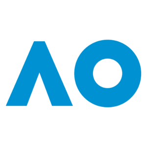 Australian Open logo vector