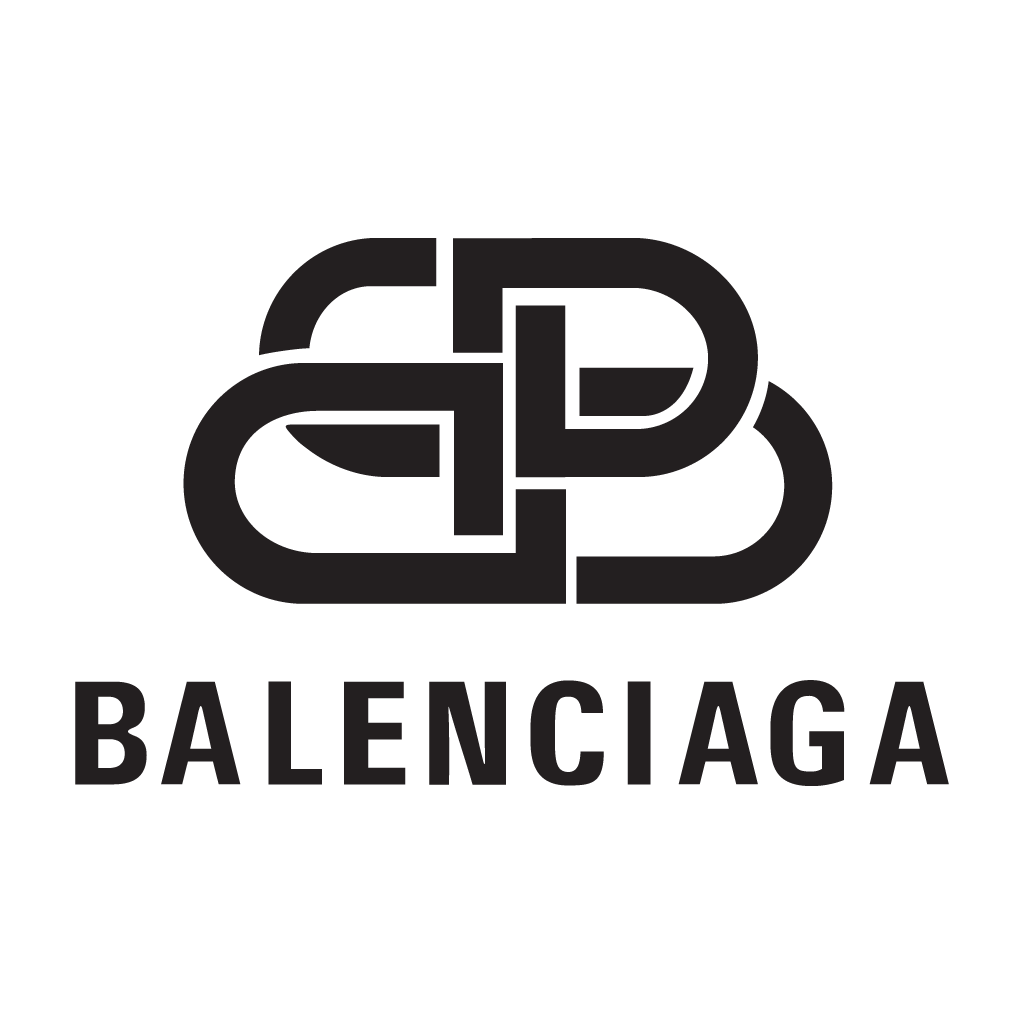 Balenciaga logo vector (.EPS + .SVG + .PDF) for free download