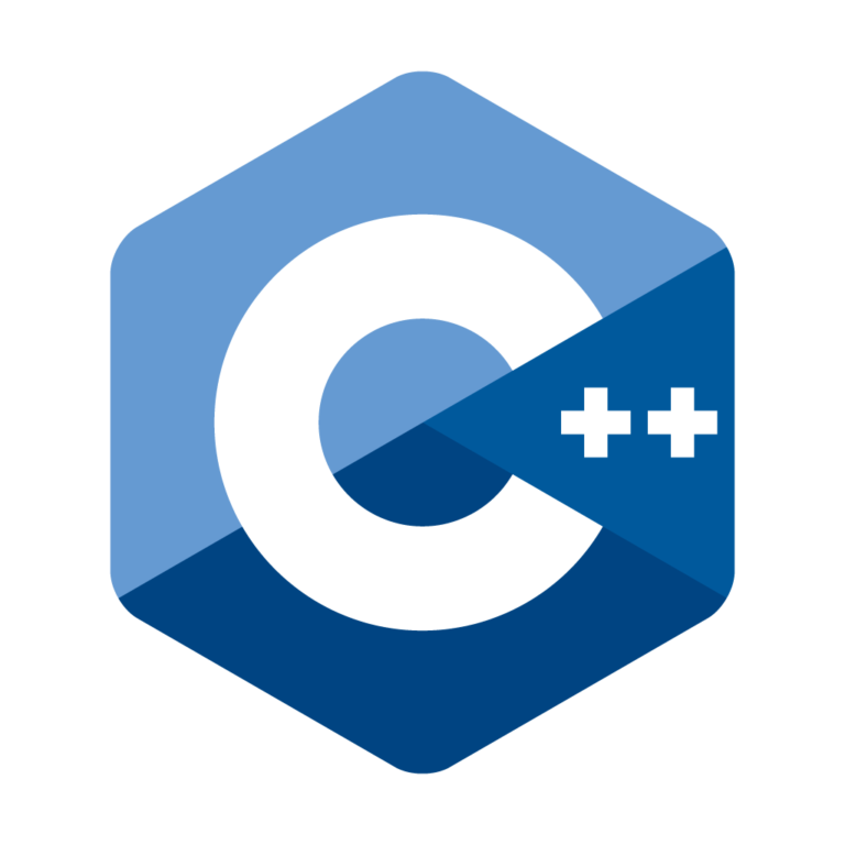 C logo