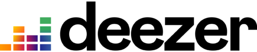 Deezer Logo (2019-2023) in PNG & Vector Files