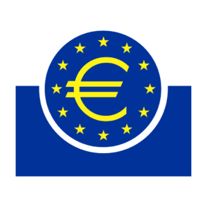 ECB (European Central Bank) logo vector