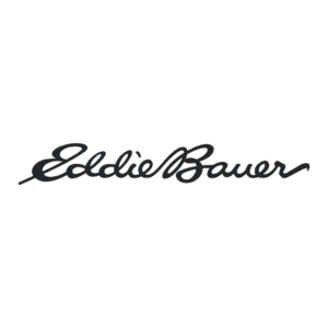 Eddie Bauer logo vector