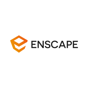 Enscape logo vector