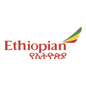 Ethiopian Airlines logo vector