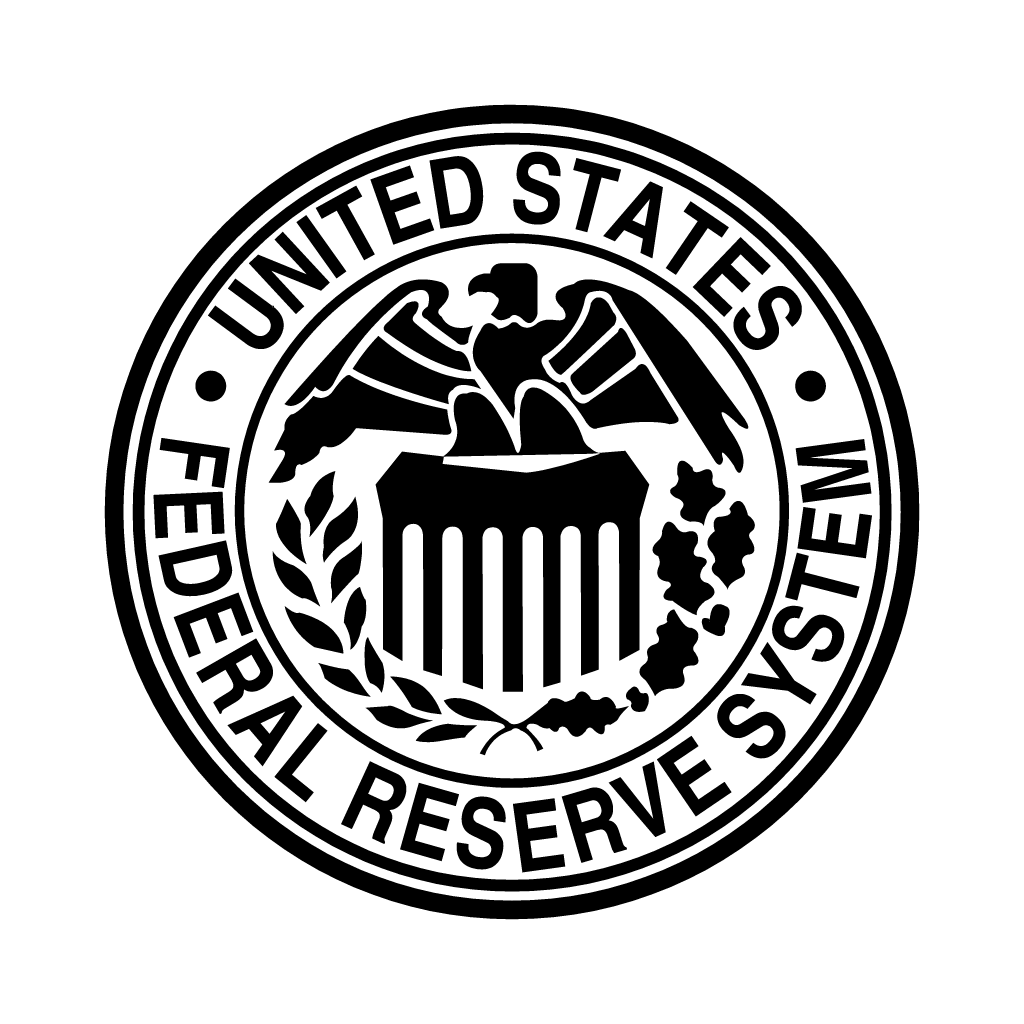Federal Reserve vector logo (.AI + .SVG + .PDF + .CDR) download for free
