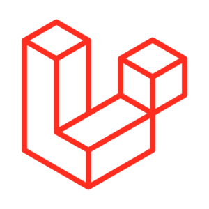 Laravel logo vector