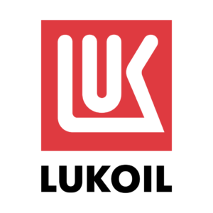 Lukoil logo vector