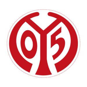 1. FSV Mainz 05 logo vector