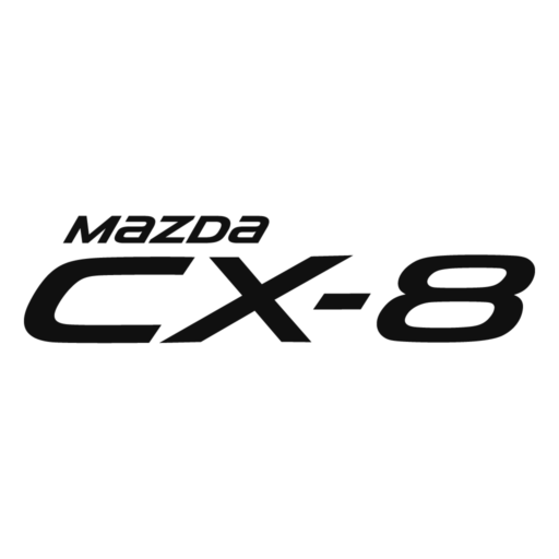 Mazda CX-8 logo