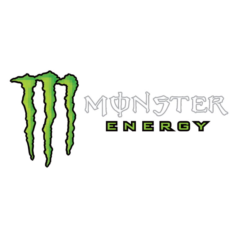 Monster Energy logo in vector .EPS, .SVG, .PDF, .CDR formats