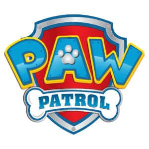 PAW Patrol logo vector