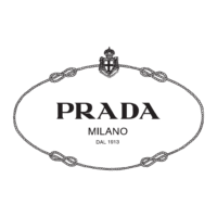 Prada vector logo (.EPS + .SVG + .PDF + .CDR) download for free
