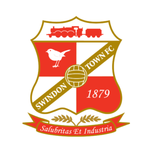 Swindon Town FC logo vector
