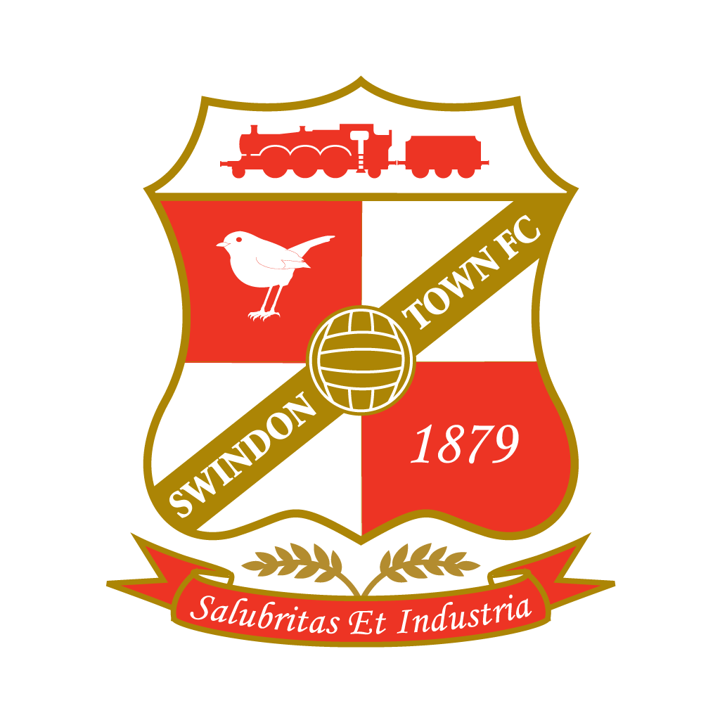 Swindon Town FC logo