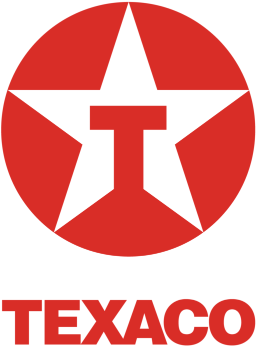 Texaco Logo (vertical) in Vector + PNG Files
