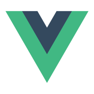 Vue.js logo vector