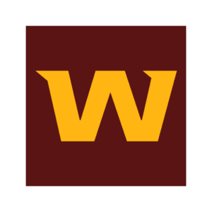 Washington Football Team logo vector