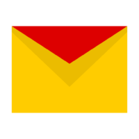 Yandex mail logo