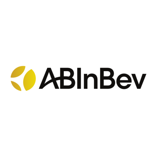 New AB InBev logo