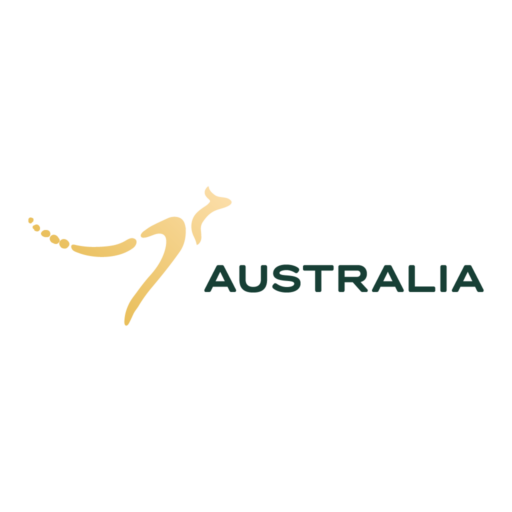 Australia's Nation Brand logo