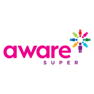 Aware Super logo vector