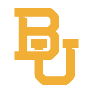 Baylor Bears logo vector