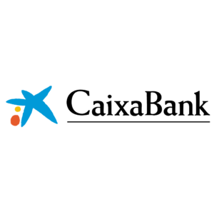 CaixaBank, S.A. logo vector