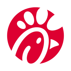 Chick-fil-A logo icon vector