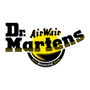 Dr. Martens logo vector