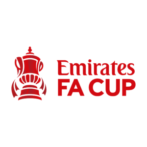 Emirates FA Cup logo vector