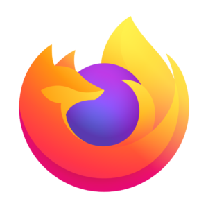 Firefox Browser logo vector