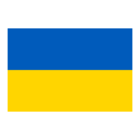 Flag of Ukraine in vector .EPS, .SVG, .CDR formats - Free Vectors