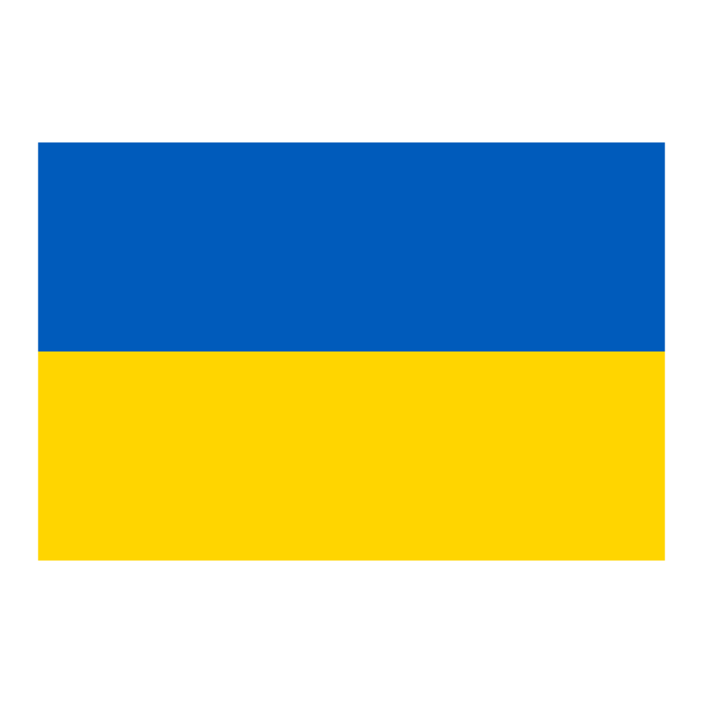 Flag of Ukraine logo