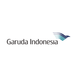 Garuda Indonesia logo vector