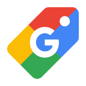 Google Shopping logo vector