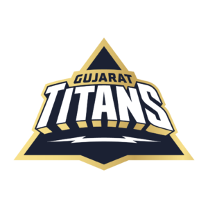 Gujarat Titans logo vector