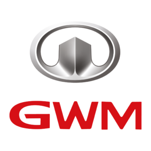 GWM (Great Wall Motor) logo vector