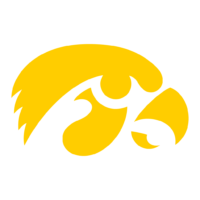 Iowa Hawkeyes logo vector in .EPS, .AI, .CDR free download