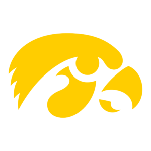 Iowa Hawkeyes logo vector