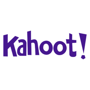 Kahoot! logo vector