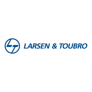 Larsen & Toubro logo transparent PNG and vector (SVG, EPS) files