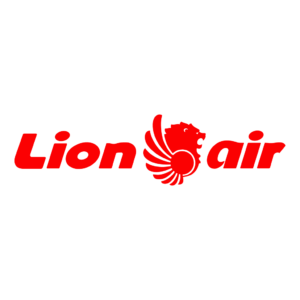 Lion Air logo vector