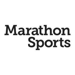 Marathon Sports logo vector